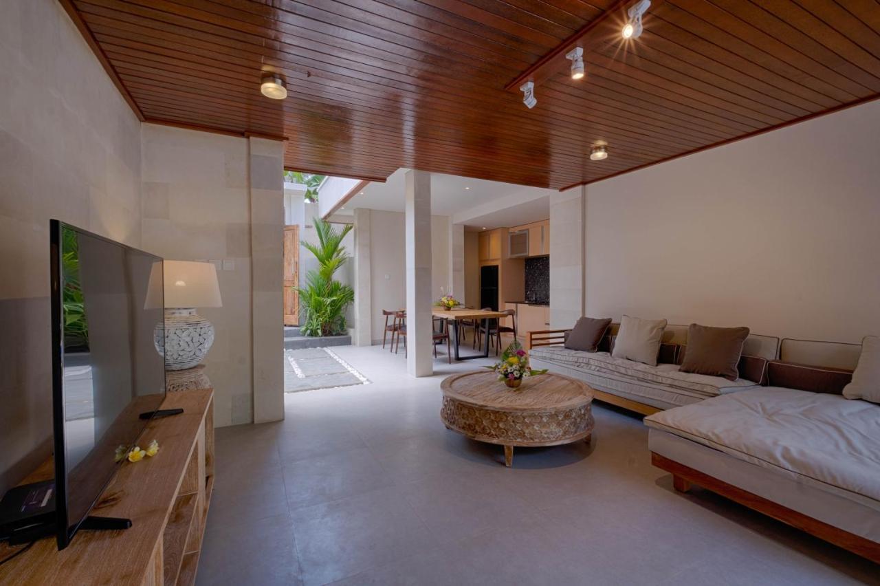 Mas Ubud Villa By Sanga Sanga Hospitality Exterior foto