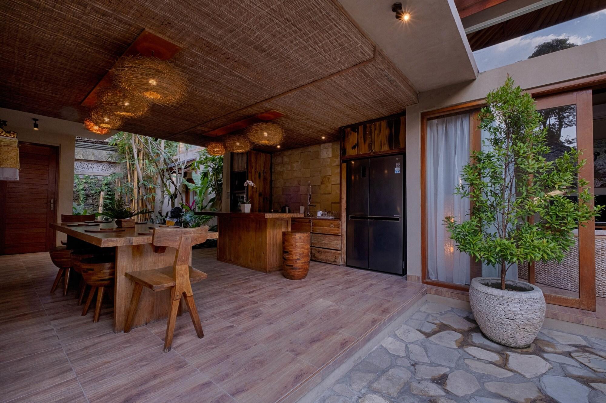 Mas Ubud Villa By Sanga Sanga Hospitality Exterior foto