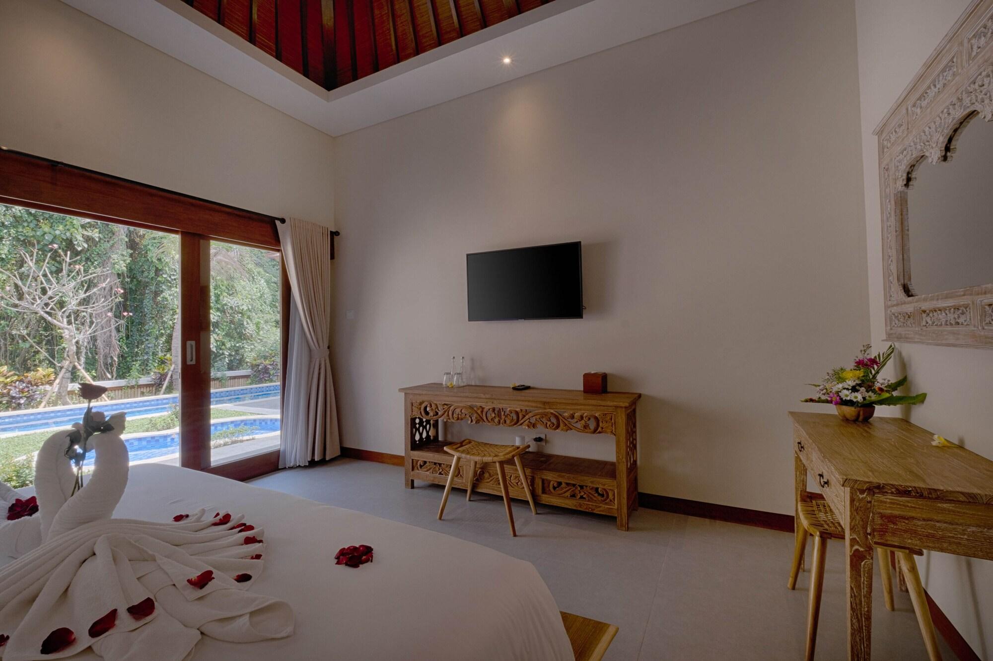 Mas Ubud Villa By Sanga Sanga Hospitality Exterior foto